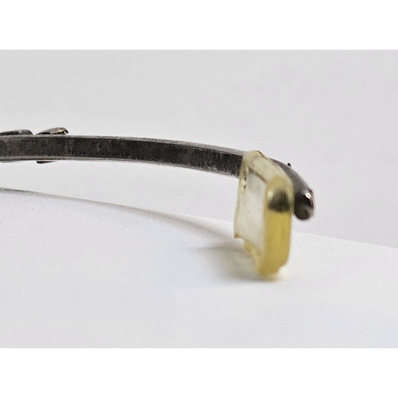 Vintage 1940s - 50s Rhinestone Tiara - Picture 12 of 14